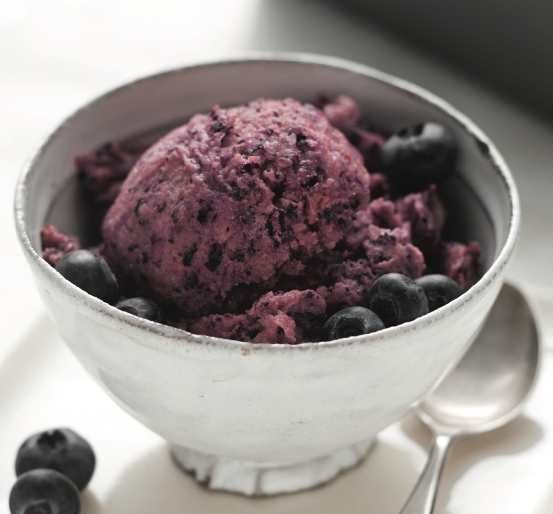 three-ingredient-blueberry-ice-cream