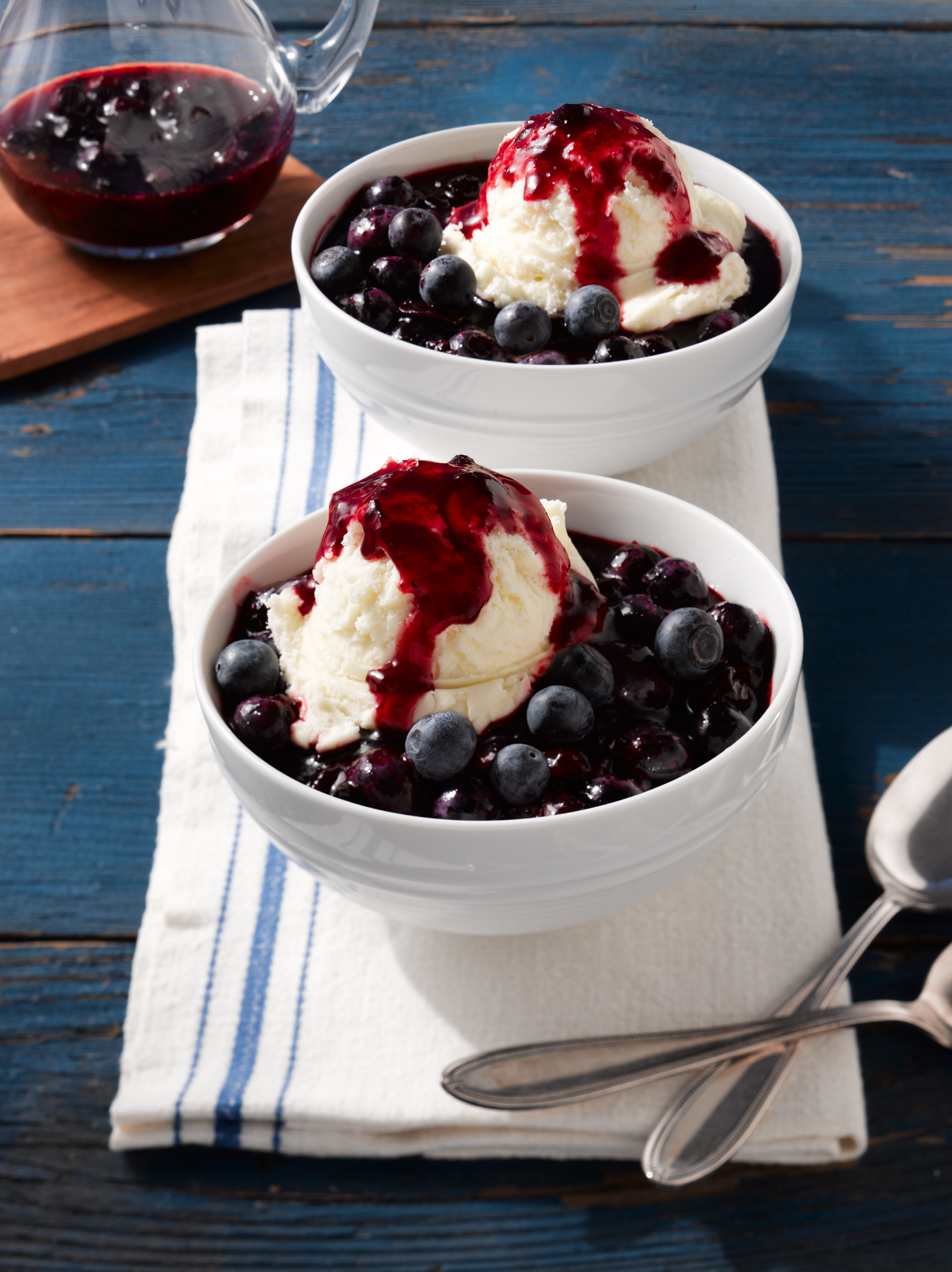 Blueberry Topping - Food Professionals
