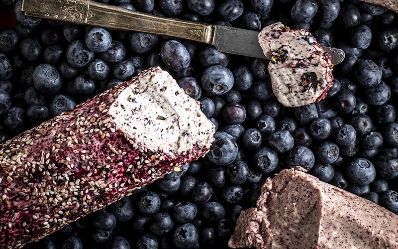 Everything Blueberry Spice Butter - Food Professionals